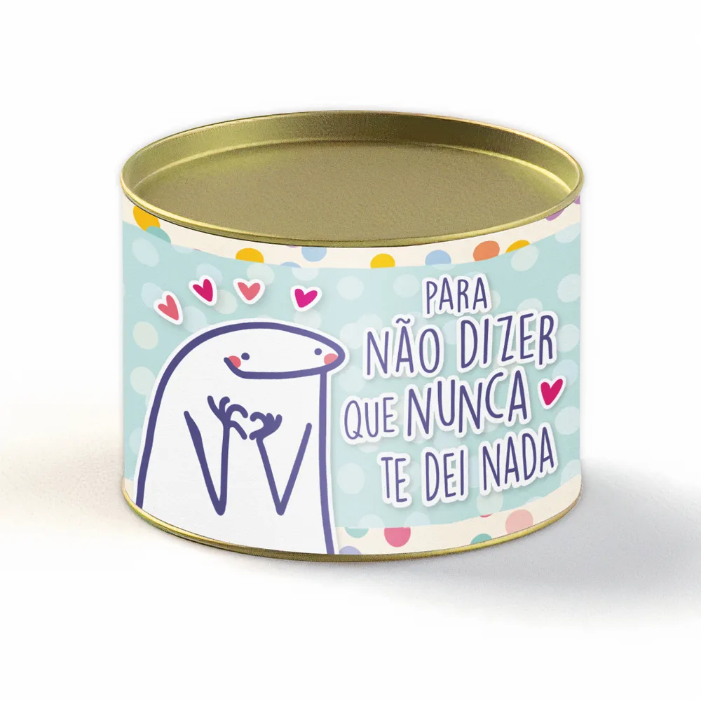 Só pra não dizer que não dei nada