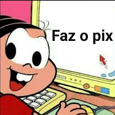 Só um pixzinho