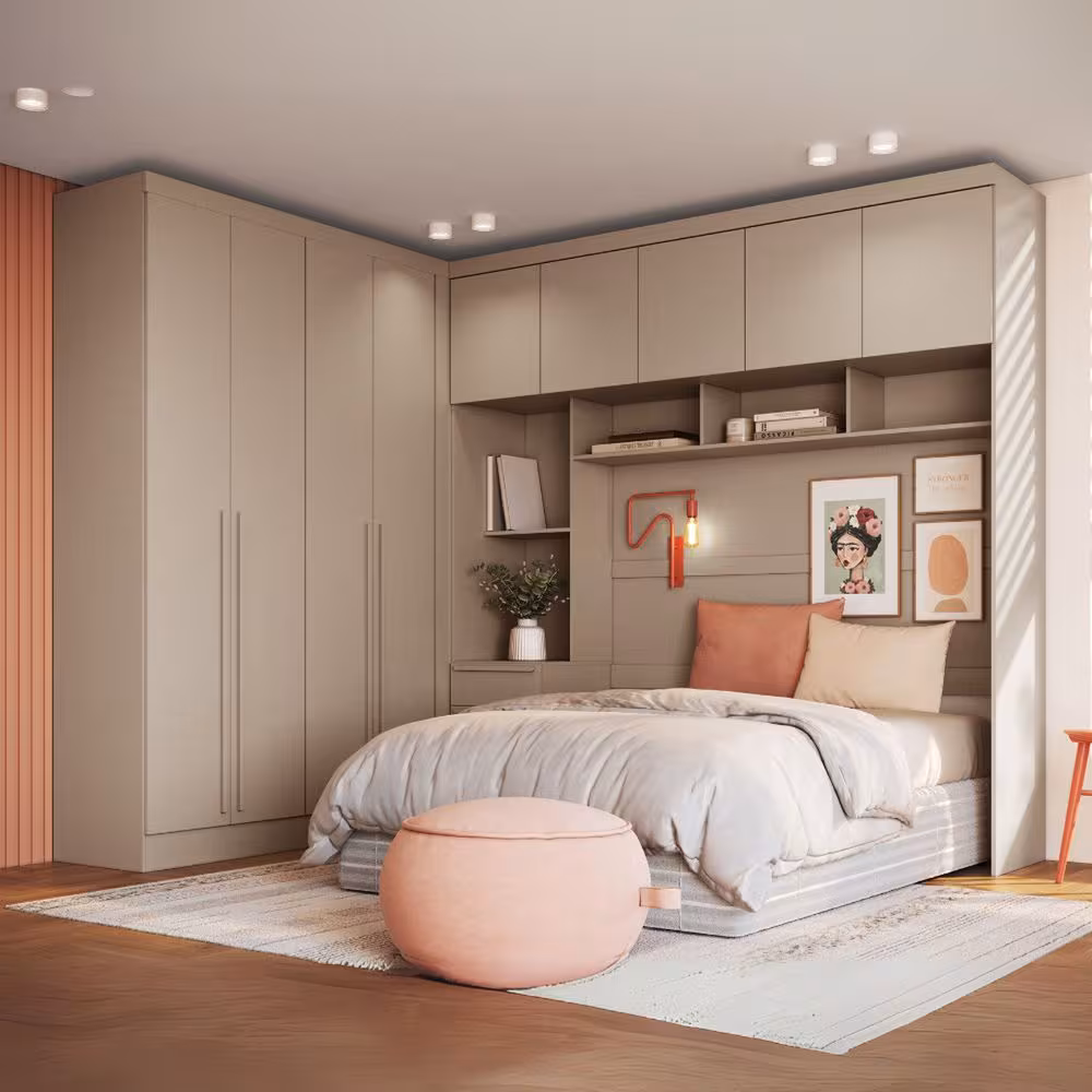 Cota pro guarda-roupa de 10 mil reais (que achamos caro)